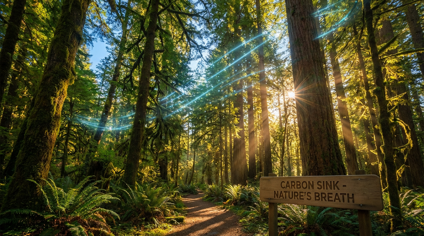 Massive Carbon Impact