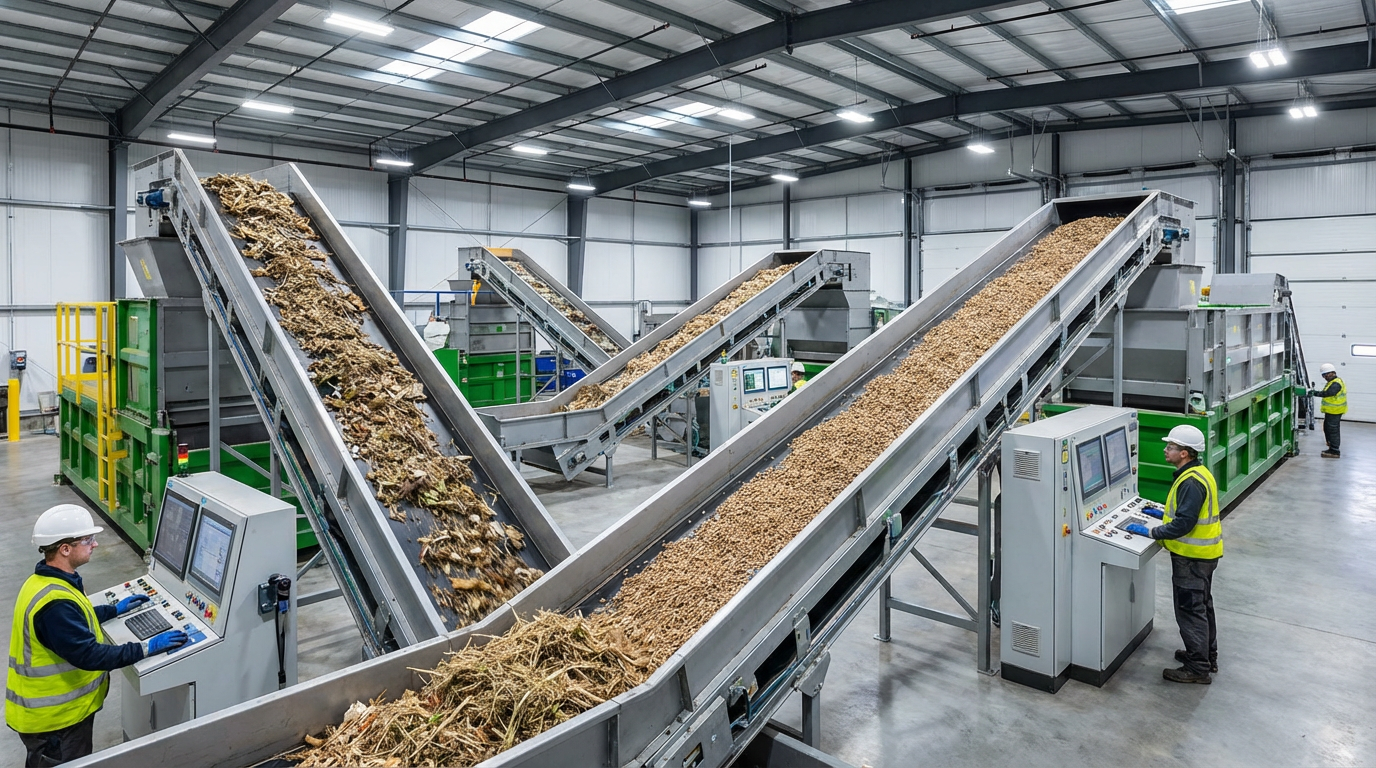 Turn Waste Into Revenue